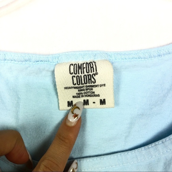 Comfort Colors Disney Frozen Elsa Tank Top - Picture 5 of 6